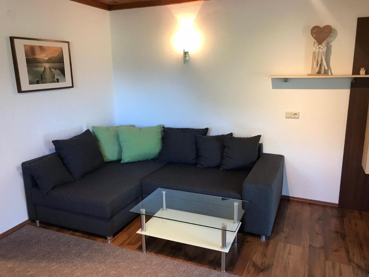 Haus Fernsebner Apartment โลเฟอร์ ภายนอก รูปภาพ