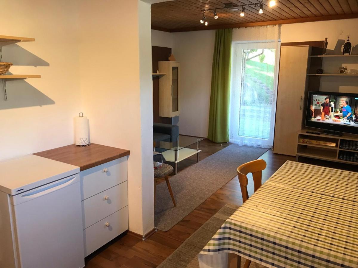 Haus Fernsebner Apartment โลเฟอร์ ภายนอก รูปภาพ