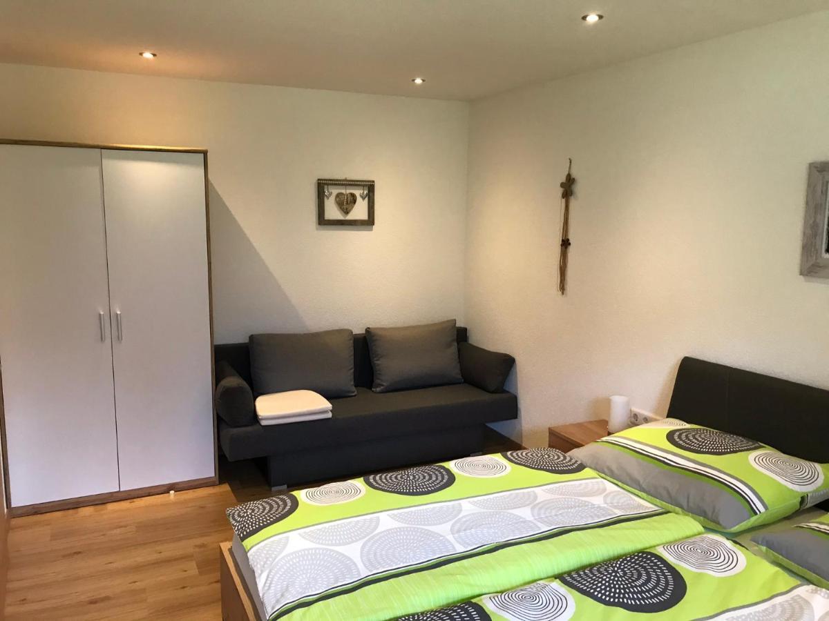 Haus Fernsebner Apartment โลเฟอร์ ภายนอก รูปภาพ