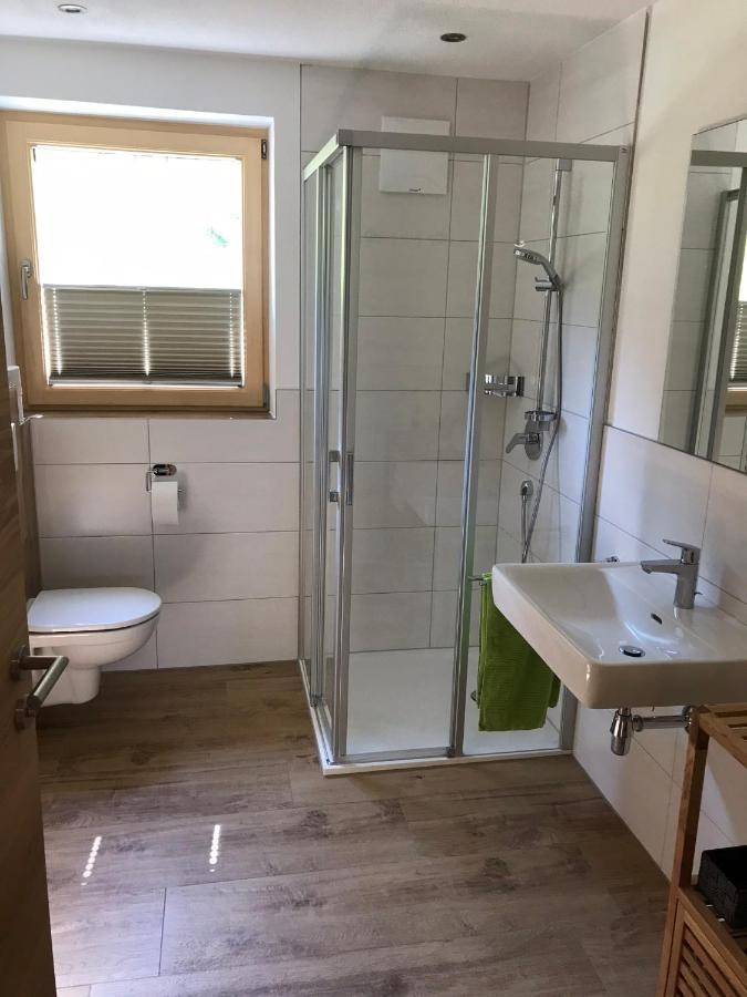 Haus Fernsebner Apartment โลเฟอร์ ภายนอก รูปภาพ