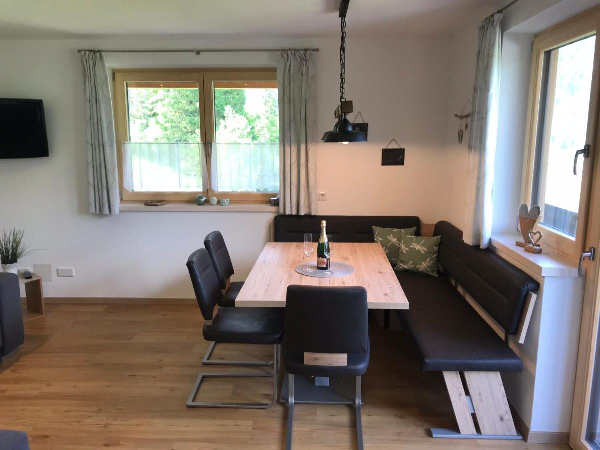 Haus Fernsebner Apartment โลเฟอร์ ภายนอก รูปภาพ