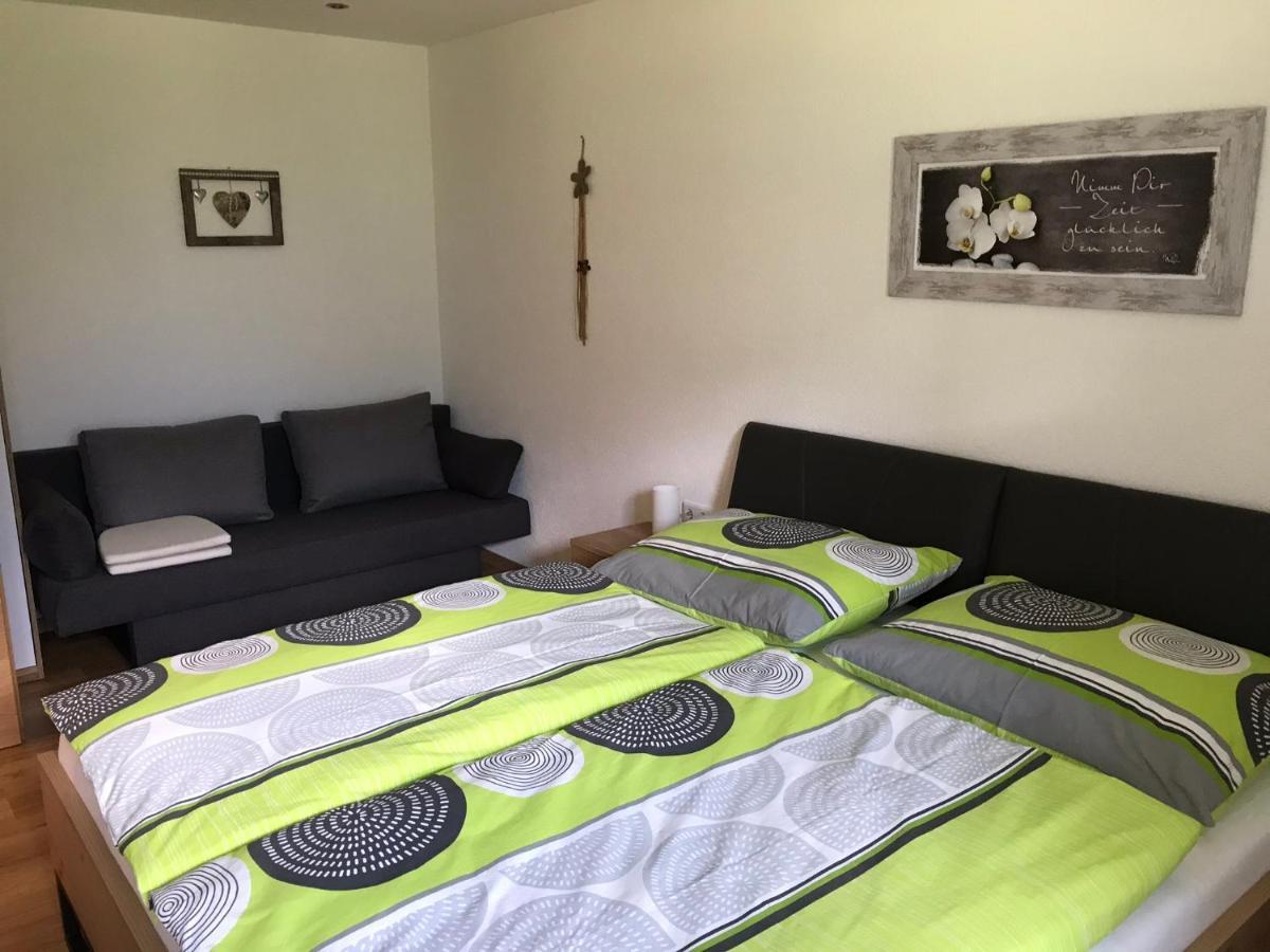 Haus Fernsebner Apartment โลเฟอร์ ภายนอก รูปภาพ