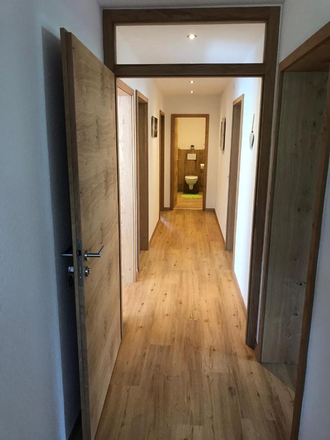 Haus Fernsebner Apartment โลเฟอร์ ภายนอก รูปภาพ
