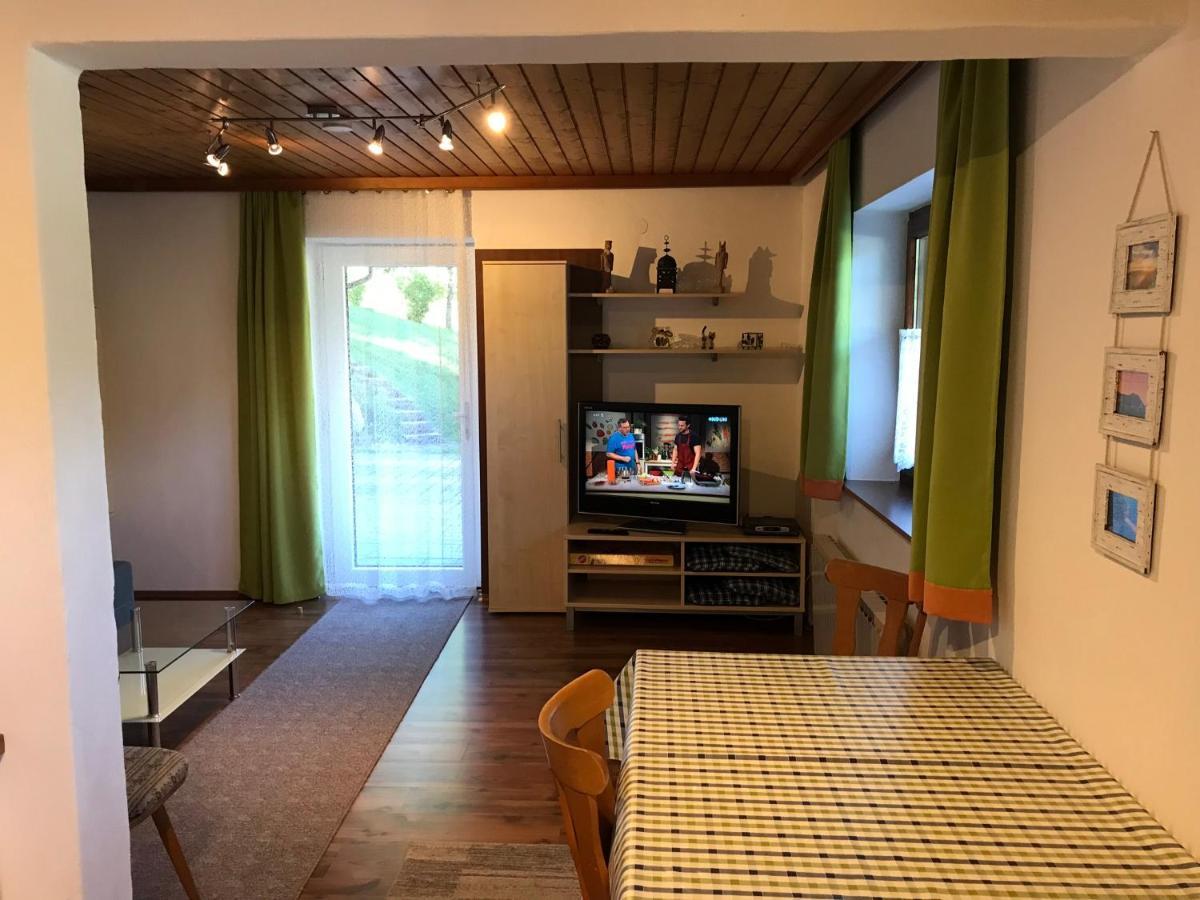 Haus Fernsebner Apartment โลเฟอร์ ภายนอก รูปภาพ