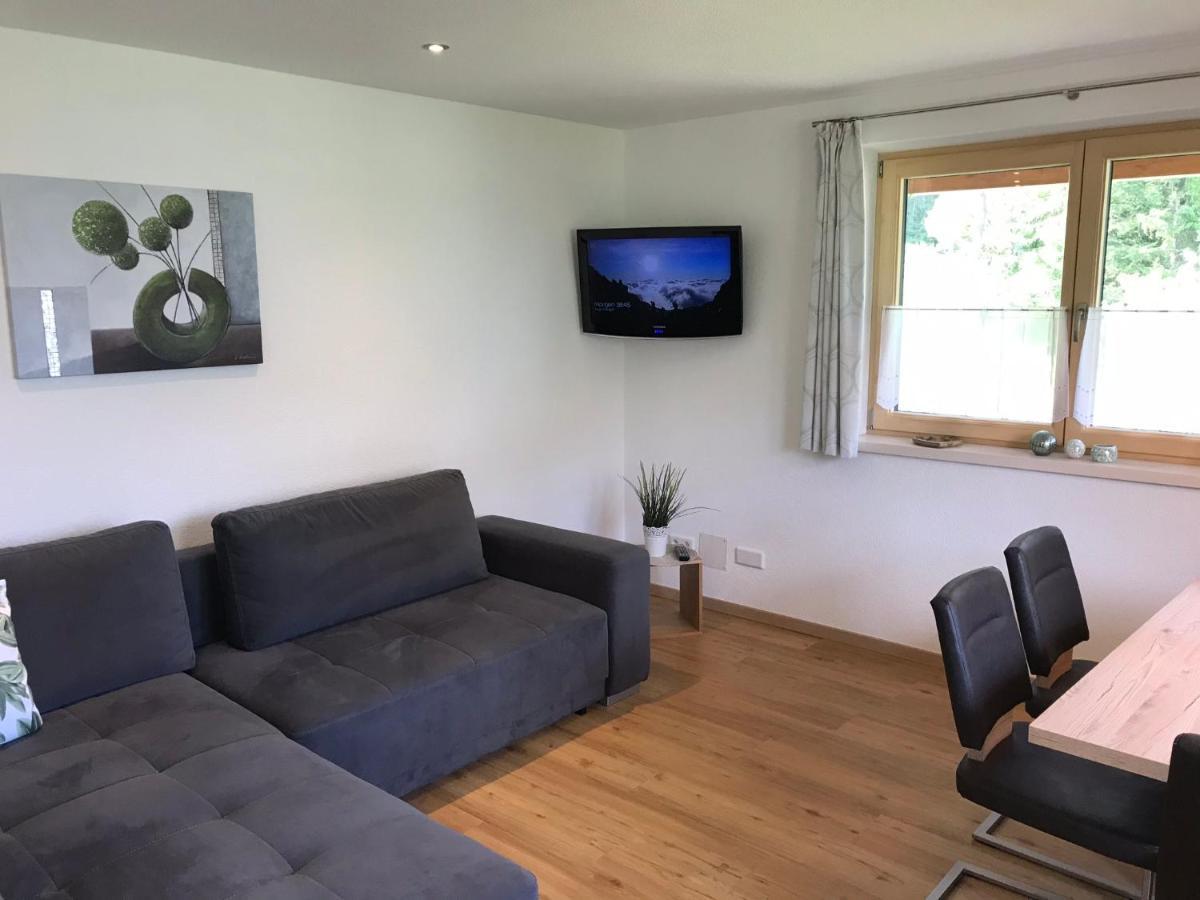 Haus Fernsebner Apartment โลเฟอร์ ภายนอก รูปภาพ