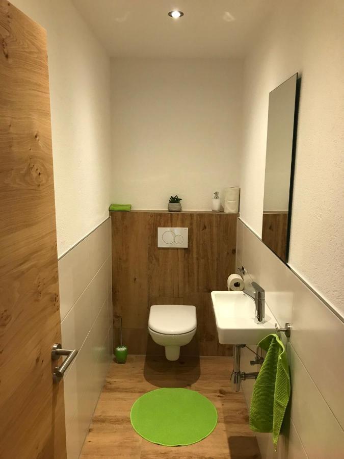 Haus Fernsebner Apartment โลเฟอร์ ภายนอก รูปภาพ